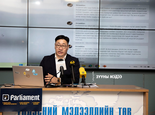 “18 нас хүрсэн иргэн бүр Ерөнхий сайдаас асуулт асуух боломжтой”